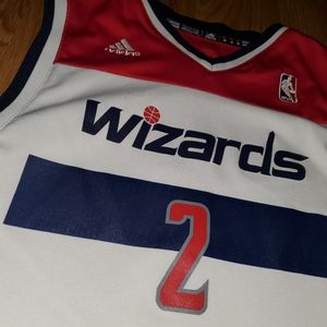 John Wall Washington Wizards Jersey